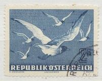 [Airmail - Birds, tipas RN]