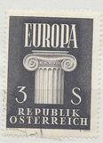 [EUROPA Stamps, type XI]