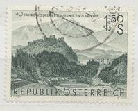 [The 40th Anniversary of the Plebiscite in Carinthia, tip XJ]