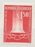 [Lives Sacrificed for Austria's Freedom, type XL]