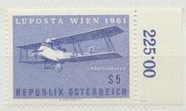 [LUPOSTA VIENNA 1961, Tüüp XM]