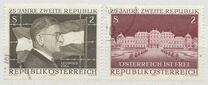 [The 25th Anniversary of the Second Republic of Austria, प्रकार AGH]