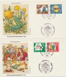 [Charity Stamps - Fairy Tales, Tipe ME]