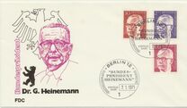 [Federal President Gustav Heinemann, Typ JG11]