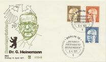 [Federal President Gustav Heinemann, Typ JG6]