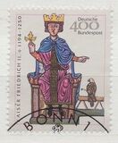 [The 800th Anniversary of the Birth of Friedrich II, type BFC]