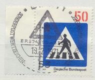 [New Traffic Regulations, type RE]