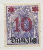 [New Overprint, type C1]