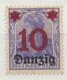 [New Overprint, type C1]