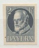 [King Ludwig III - New Values, típus J10]