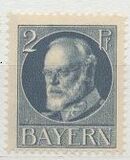[King Ludwig III - New Values, típus J10]