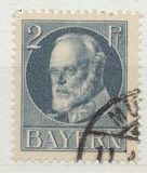 [King Ludwig III - New Values, típus J10]