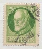 [King Ludwig III - New Values, típus J11]