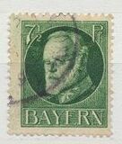 [King Ludwig III - New Values, típus J12]