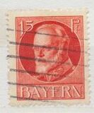 [King Ludwig III - New Values, típus J14]