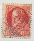 [King Ludwig III - New Values, típus J14]