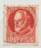 [King Ludwig III - New Values, típus J14]