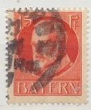 [King Ludwig III - New Values, típus J14]