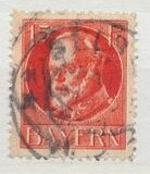 [King Ludwig III - New Values, típus J14]