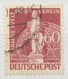[The 75th Anniversary of the Universal Postal Union, Tip C4]