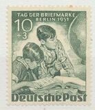 [The Day of Stamps, típus AA]