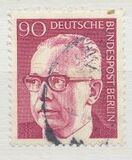 [Federal President Gustav Heinemann, Typ JG9]