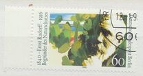 [The 150th Anniversary of the Birth of Ernst Rudorff - Advocate of Nature, type ABP]