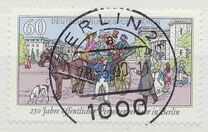 [The 250th Anniversary of Public Transportation of People, Tipi ABO]