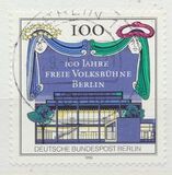 [The 100th Anniversary of the Freie Volksbühne Theatre, tipas ABT]