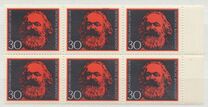 [The 150th Anniversary of the Birth of Karl Marx, type NM]