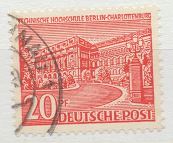 [German Buildings, type K]