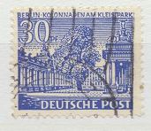 [German Buildings, type I1]