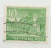 [German Buildings, type I]