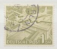 [German Buildings, type M]
