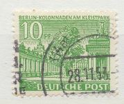 [German Buildings, type I]