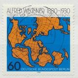 [The 100th Anniversary of the Birth of Alfred Wegener - Geophysicist, 類型 SE]