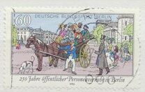 [The 250th Anniversary of Public Transportation of People, Tipi ABO]