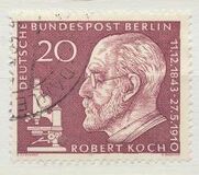 [In Memorial of Robert Koch, 類型 DE]