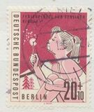 [Charity Stamps for Holiday Camps for Children from Berlin, type DI]