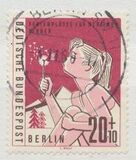 [Charity Stamps for Holiday Camps for Children from Berlin, type DI]