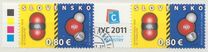 [International Year of Chemistry - Joint Issue with Belgium, type UU]