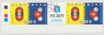 [International Year of Chemistry - Joint Issue with Belgium, type UU]