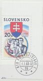 [The 10th Anniversary of Slovak Republic, type MX]