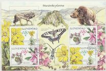 [Flowers from the Muranska Plain, type UN]