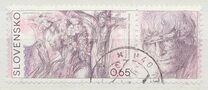 [Day of the Stamp - Hommage à Igor Rumanský, 1946-2006, Tüüp XH]