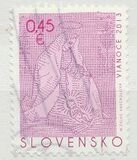 [Christmas - olk Motifs in the Work of Ľudovít Fulla, 類型 XE]