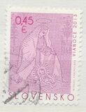 [Christmas - olk Motifs in the Work of Ľudovít Fulla, 類型 XE]