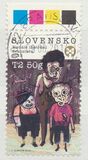 [The 2nd Anniversary of Illustrations Bratislava, type WY]