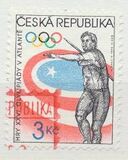 [Olympic Games- Atlanta 1996, type DL]