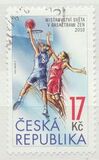 [FIBA Basketball Championship for Women, Czech Republic, type XL]